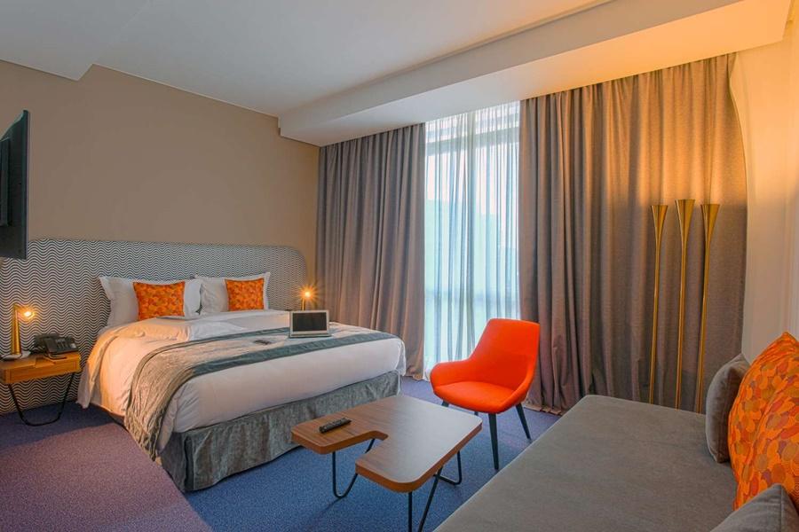 Kyriad Residence Casablanca Luaran gambar