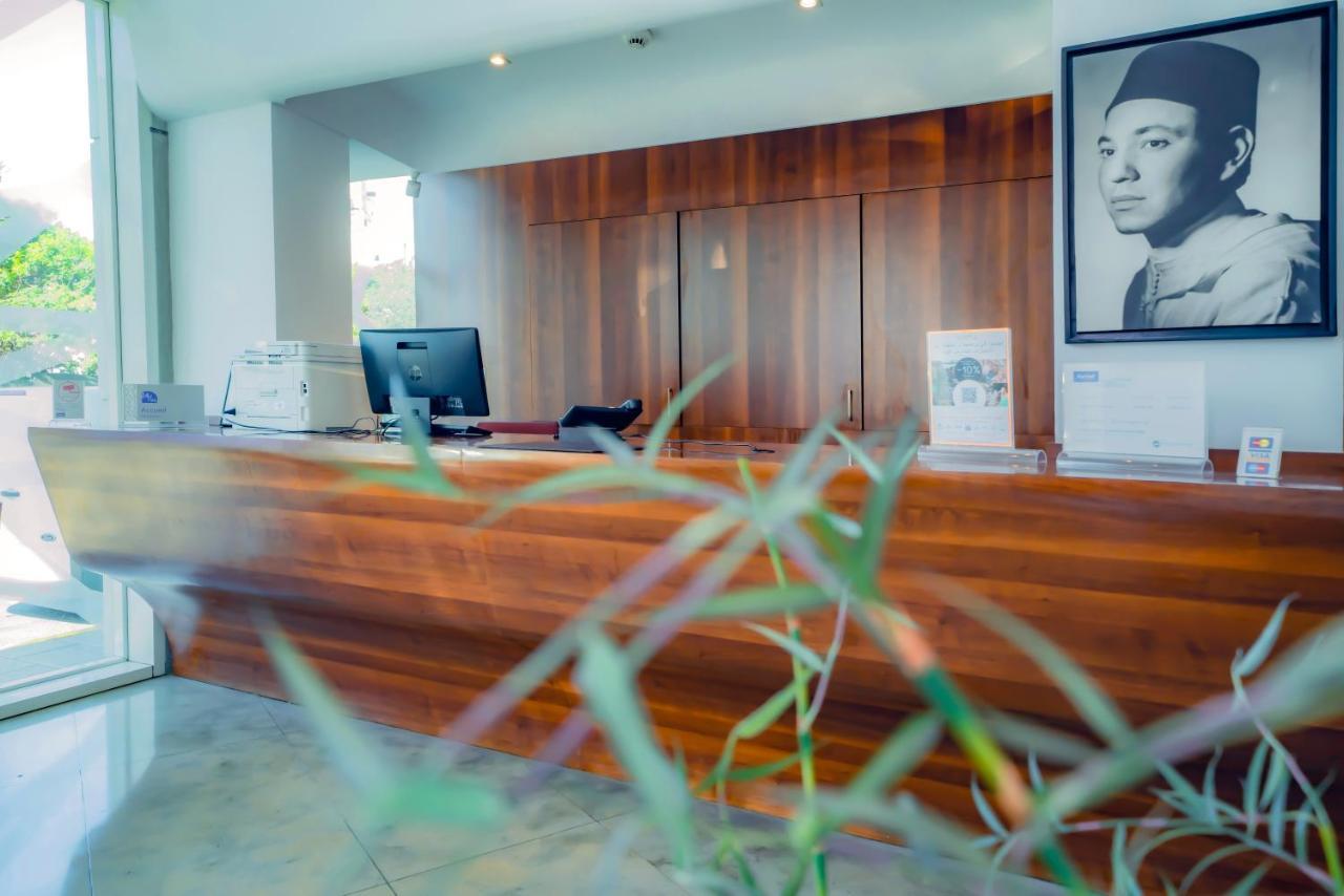 Kyriad Residence Casablanca Luaran gambar