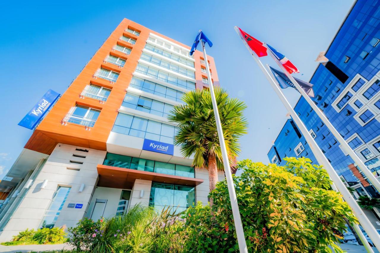 Kyriad Residence Casablanca Luaran gambar