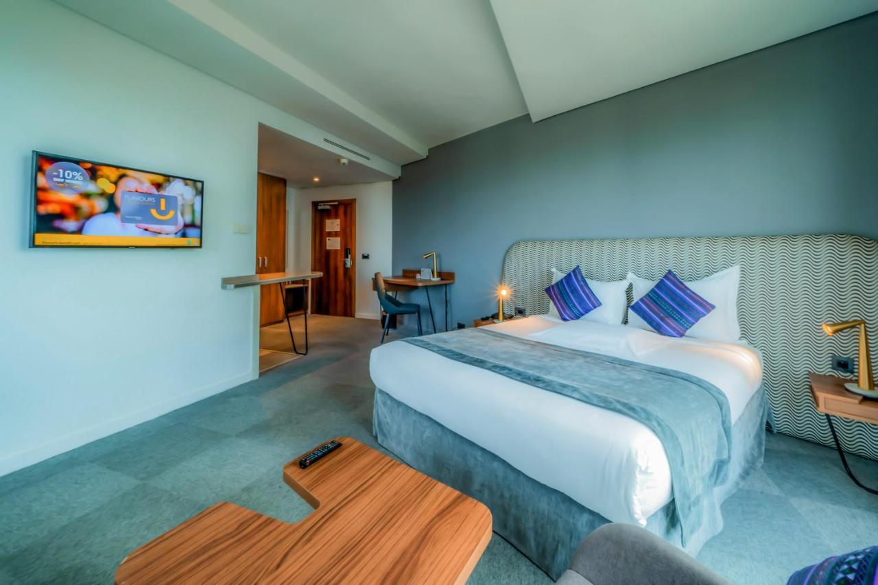 Kyriad Residence Casablanca Luaran gambar