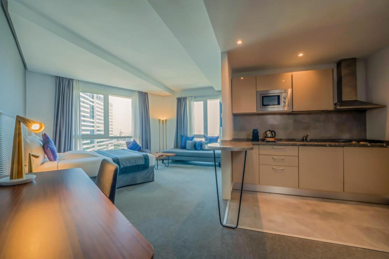 Kyriad Residence Casablanca Luaran gambar