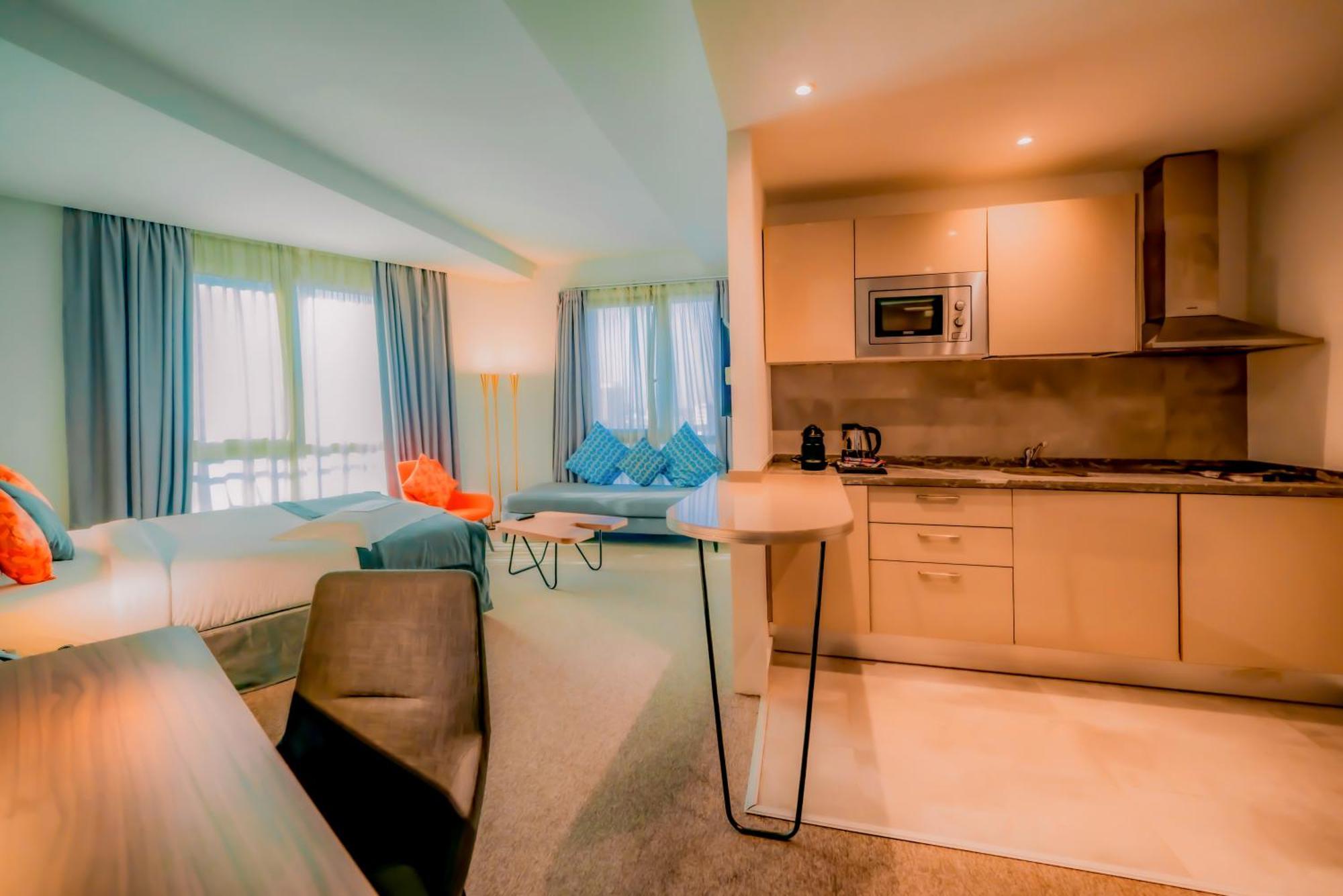 Kyriad Residence Casablanca Luaran gambar