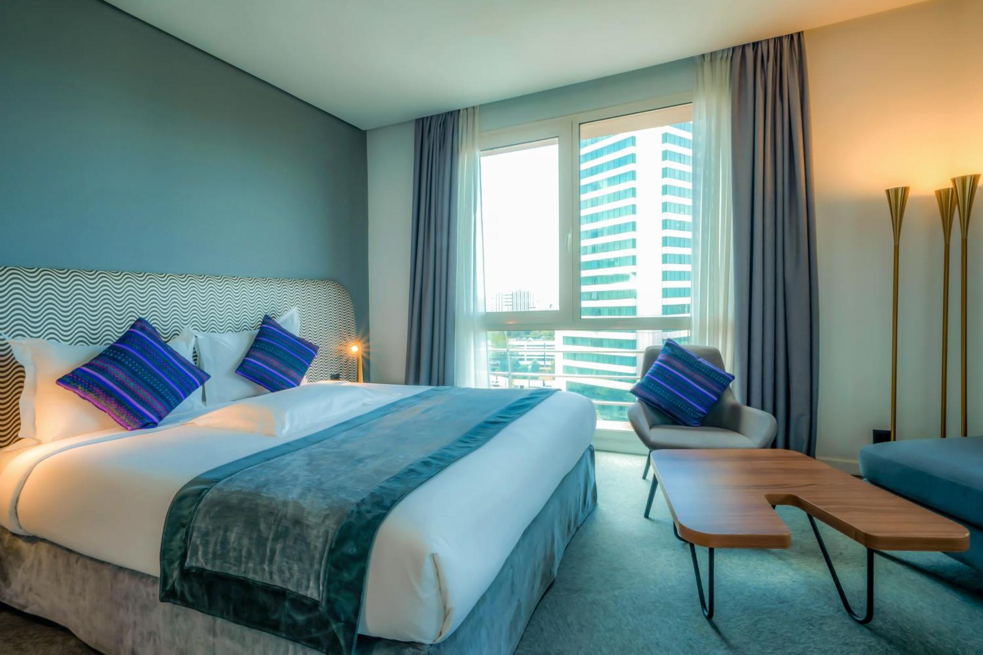 Kyriad Residence Casablanca Luaran gambar