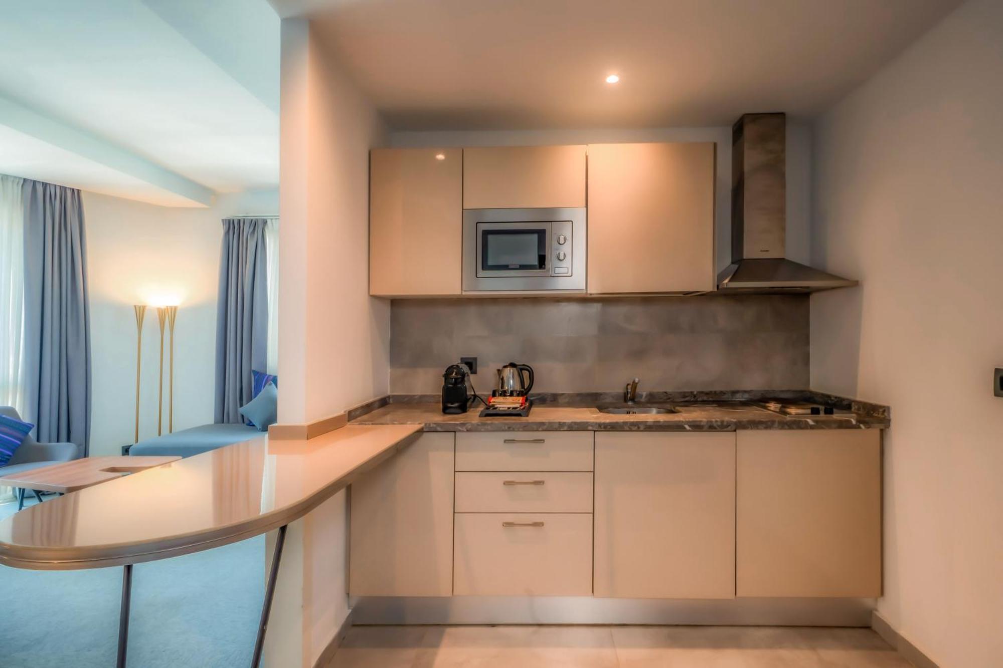 Kyriad Residence Casablanca Luaran gambar