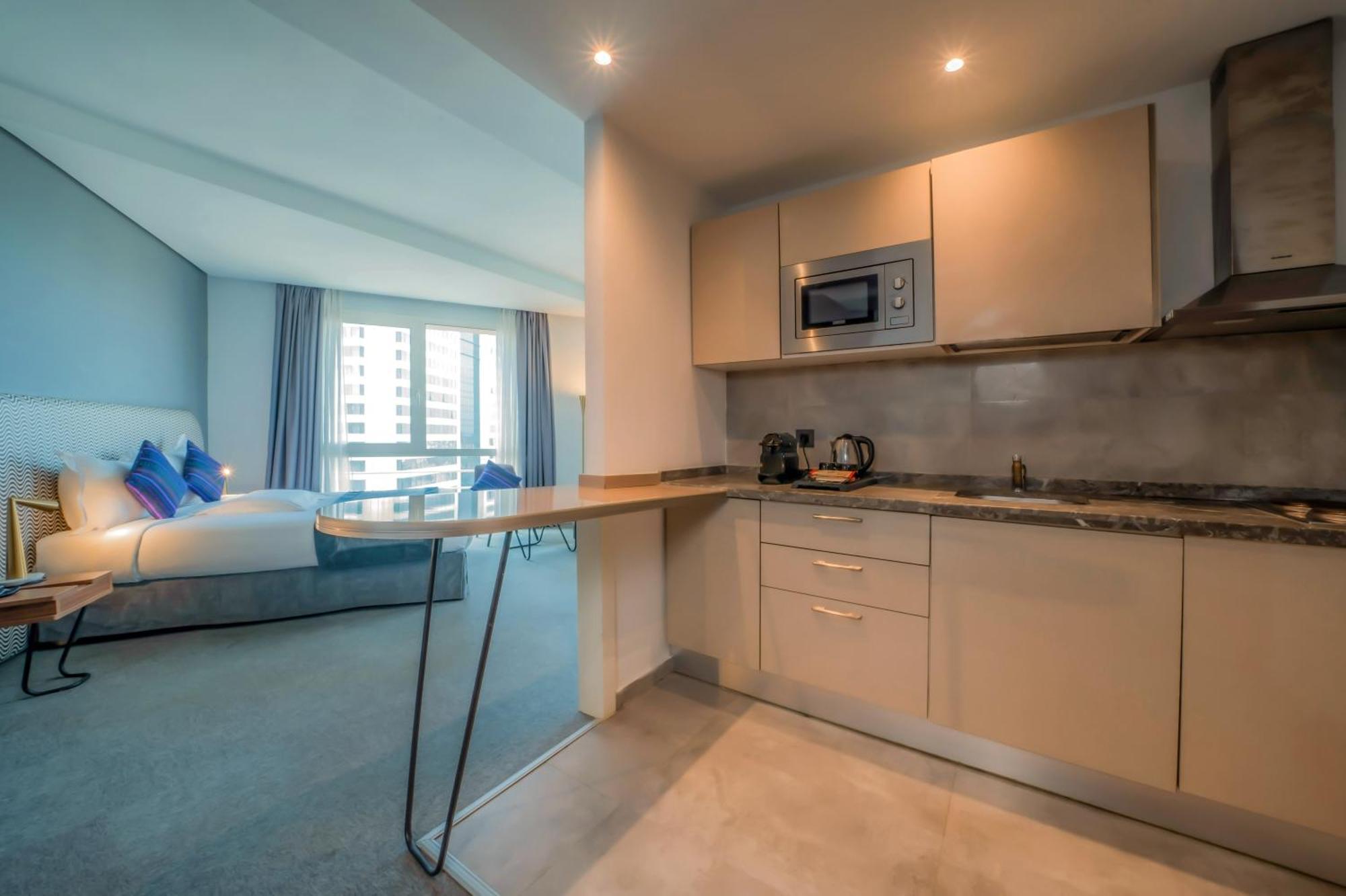 Kyriad Residence Casablanca Luaran gambar