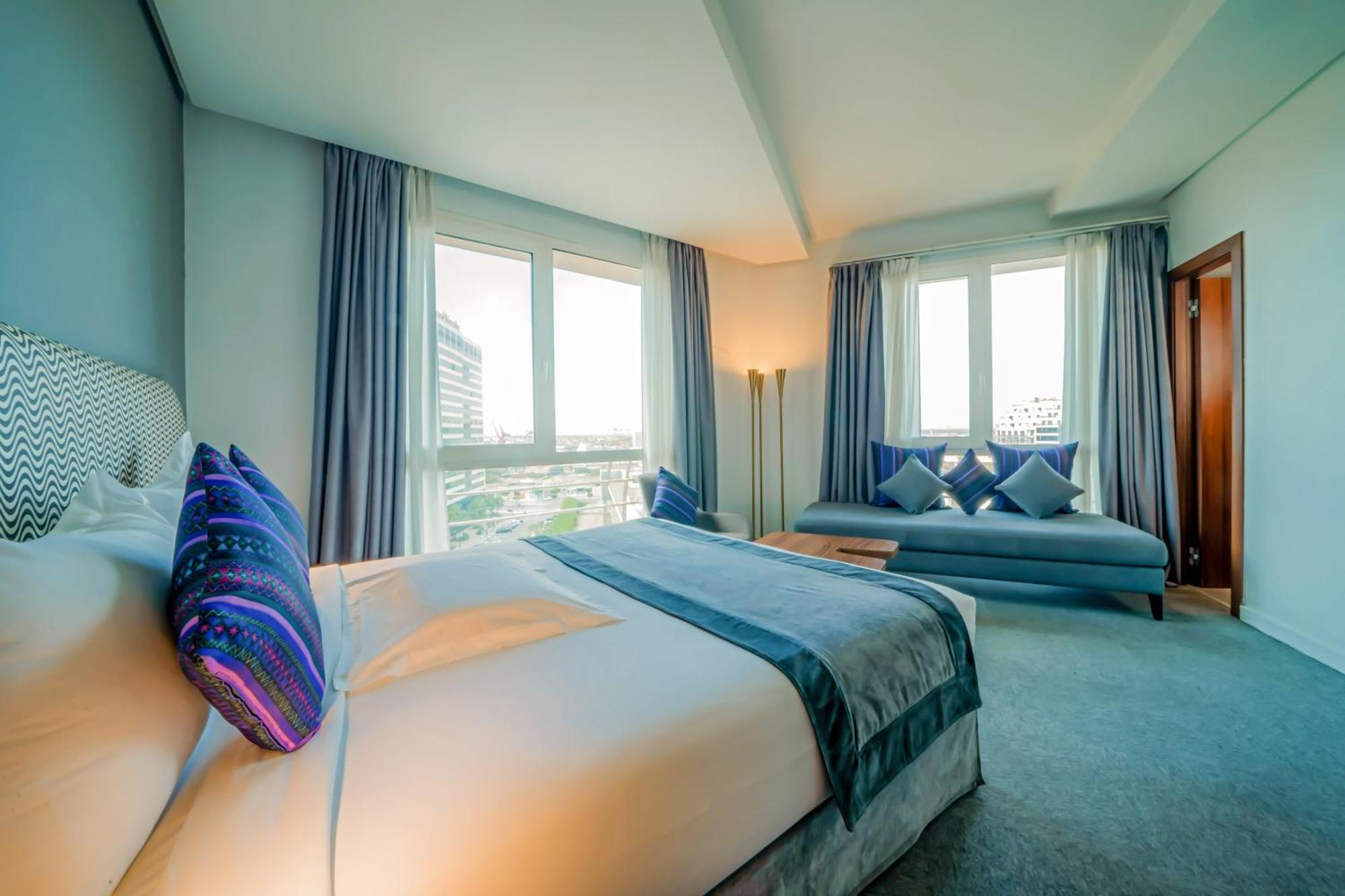 Kyriad Residence Casablanca Luaran gambar
