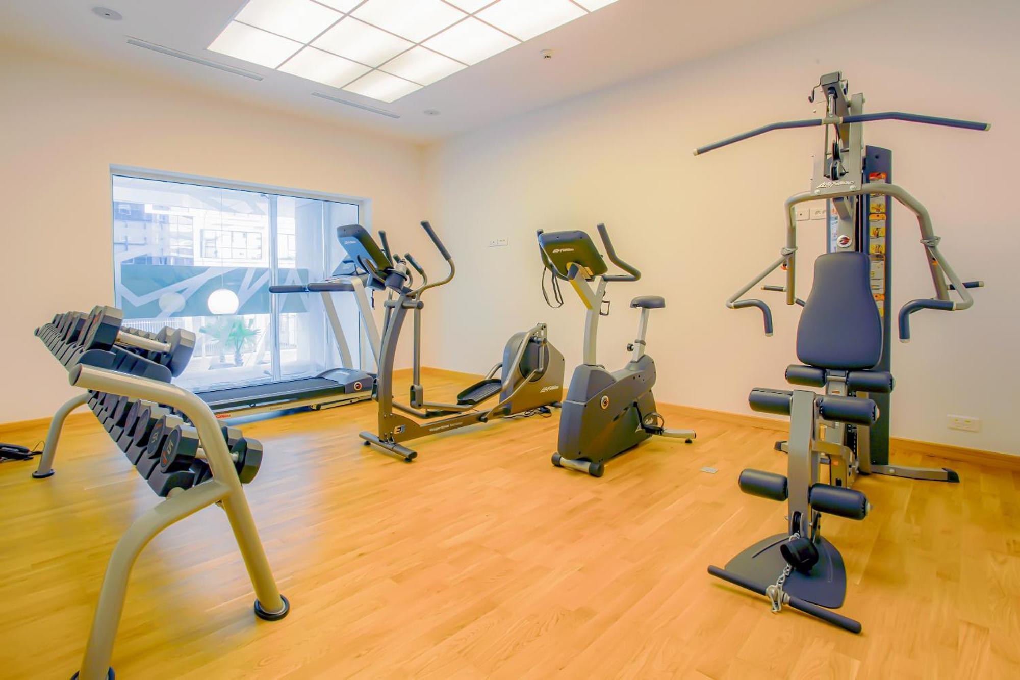 Kyriad Residence Casablanca Luaran gambar