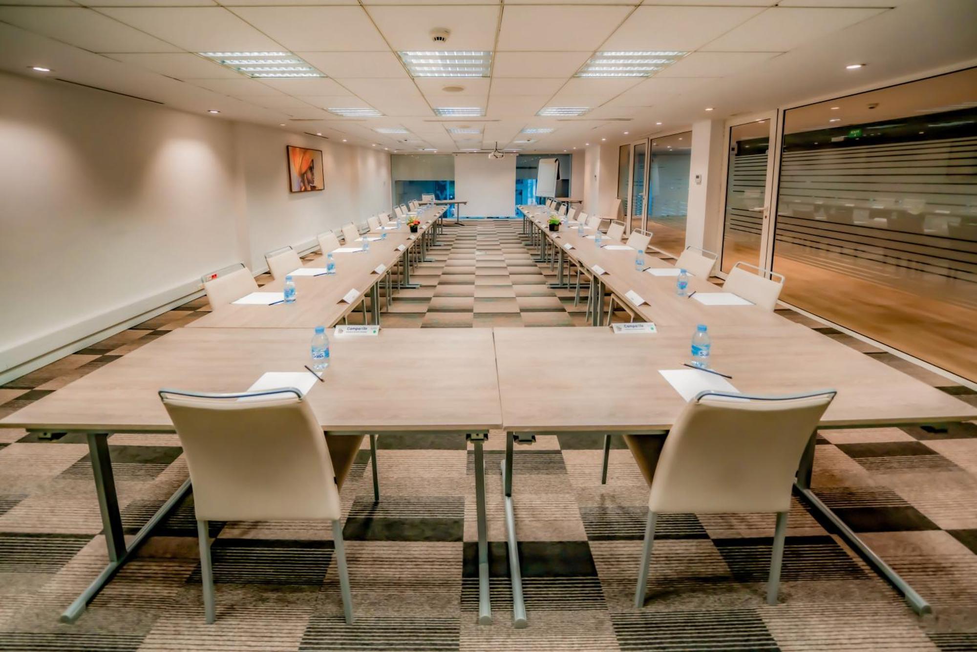 Kyriad Residence Casablanca Luaran gambar