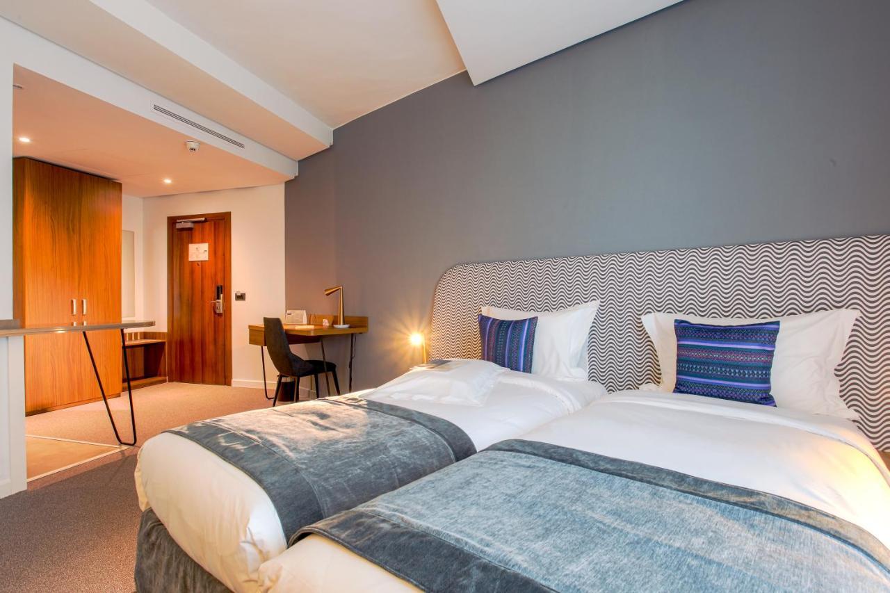 Kyriad Residence Casablanca Luaran gambar