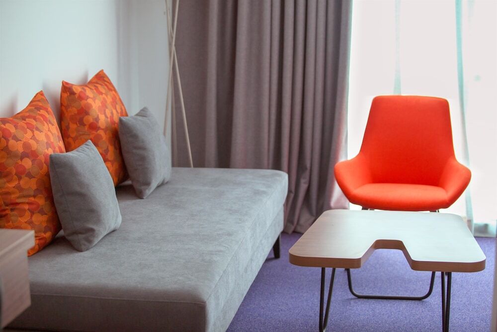 Kyriad Residence Casablanca Luaran gambar