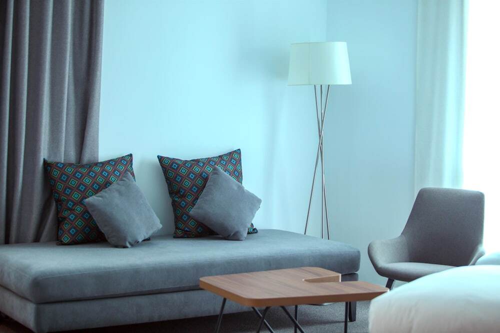 Kyriad Residence Casablanca Luaran gambar